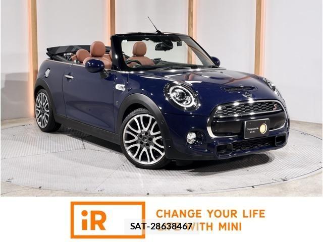 Bmw MINI 2018-11 8562694-0