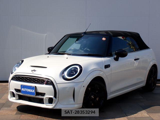 Bmw MINI 2023-11 8562692-0