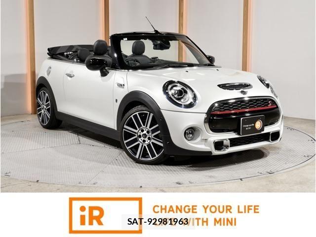Bmw MINI 2020-04 8883930-0