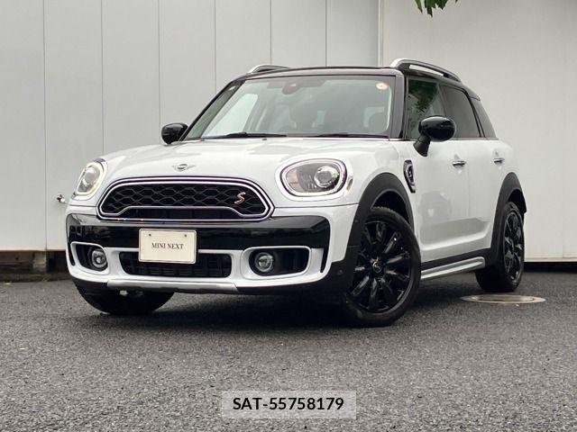 Bmw MINI 2020-07 7562434-0