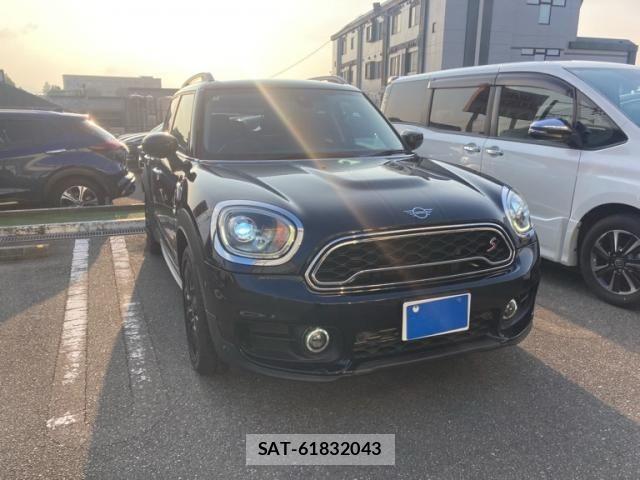 Bmw MINI 2020-07 8315468-1