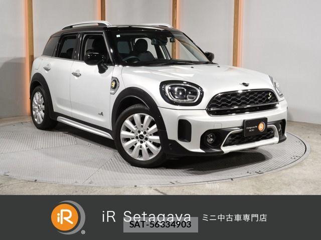 Bmw MINI 2021-04 7501570-0
