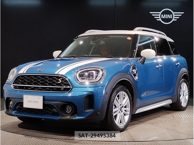 Bmw MINI 2021-08 8413623-0