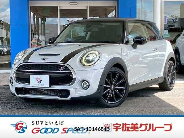 Bmw MINI 2021-05 6815937-0