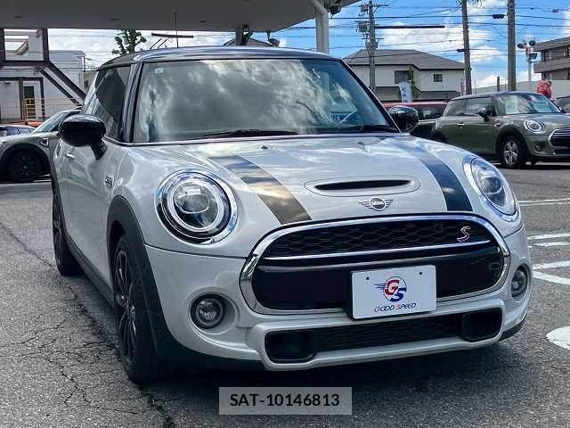 Bmw MINI 2021-05 6815937-10