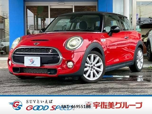 Bmw MINI 2018-11 6995679-0