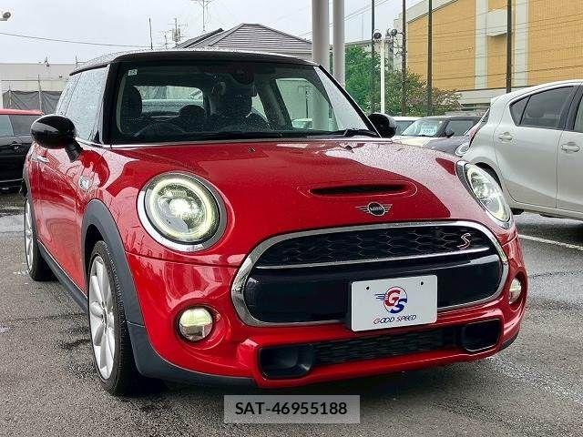 Bmw MINI 2018-11 6995679-10