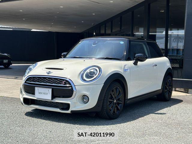 Bmw MINI 2021-02 7020899-0