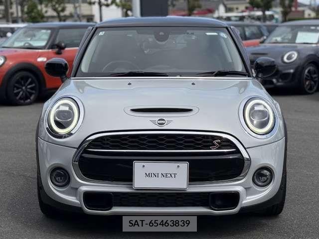 Bmw MINI 2021-05 7221848-11