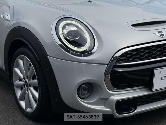 Bmw MINI 2021-05 7221848-12