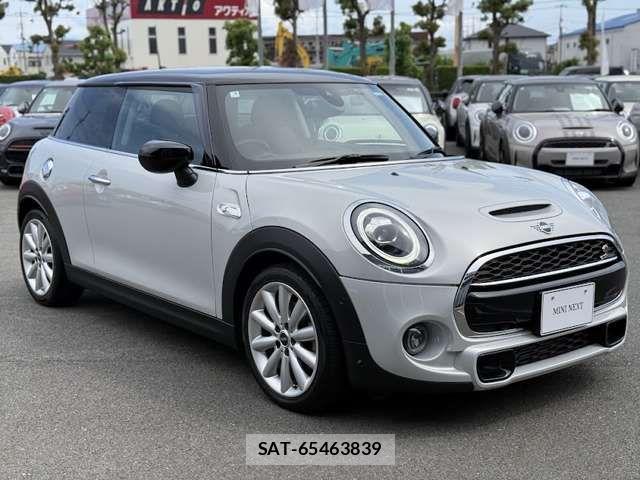 Bmw MINI 2021-05 7221848-13