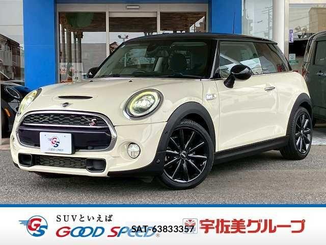 Bmw MINI 2018-04 7725773-0