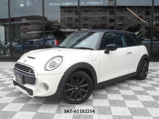 Bmw MINI 2020-08 8100474-0