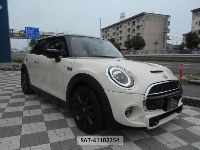 Bmw MINI 2020-08 8100474-2
