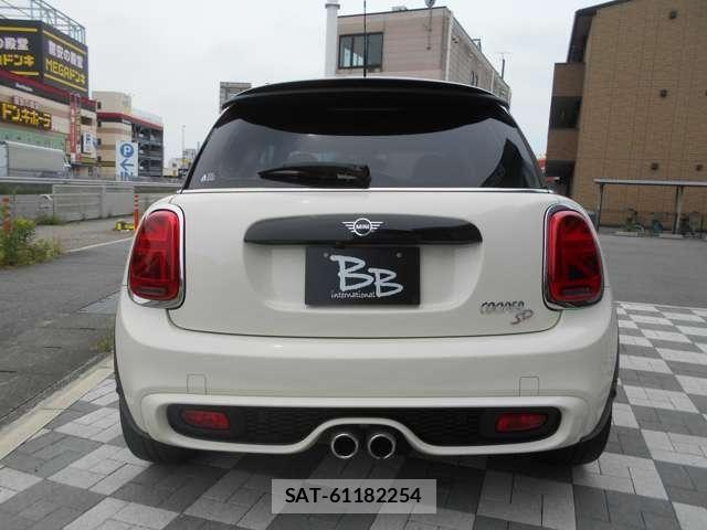 Bmw MINI 2020-08 8100474-5