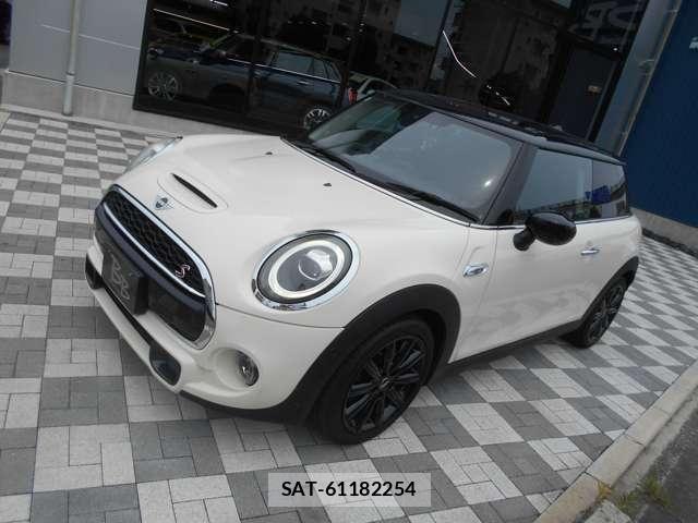 Bmw MINI 2020-08 8100474-8