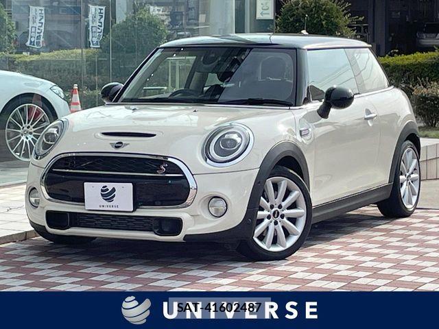 Bmw MINI 2020-07 8367027-0