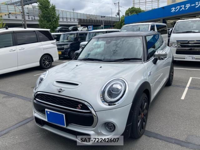 Bmw MINI 2021-02 8871480-1