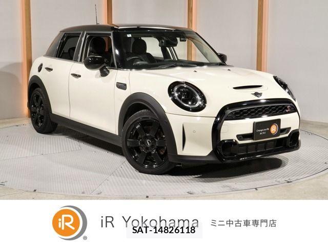 Bmw MINI 2022-05 5872287-0