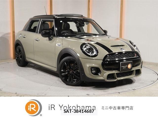 Bmw MINI 2020-08 6013120-0
