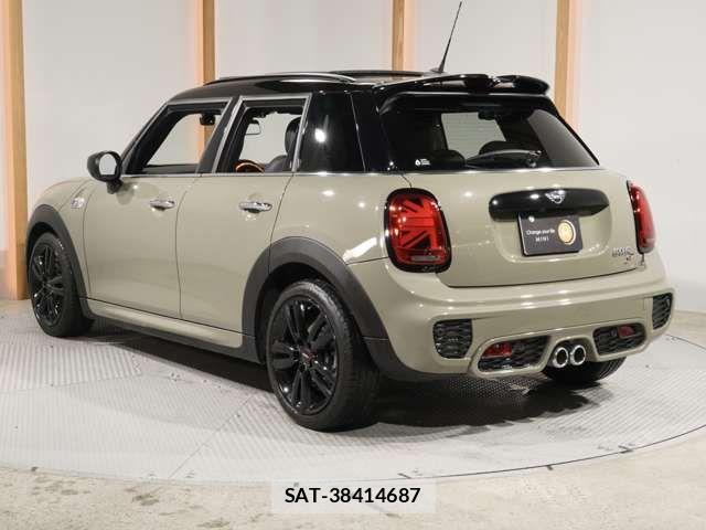 Bmw MINI 2020-08 6013120-9