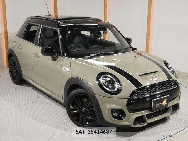 Bmw MINI 2020-08 6013120-18