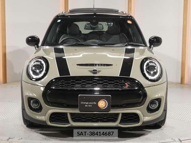 Bmw MINI 2020-08 6013120-7