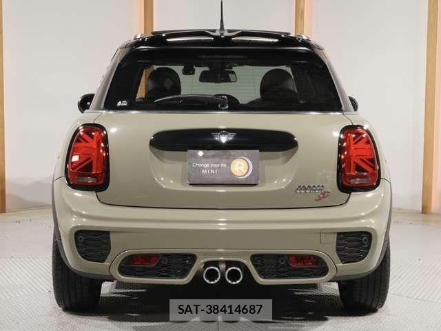 Bmw MINI 2020-08 6013120-8