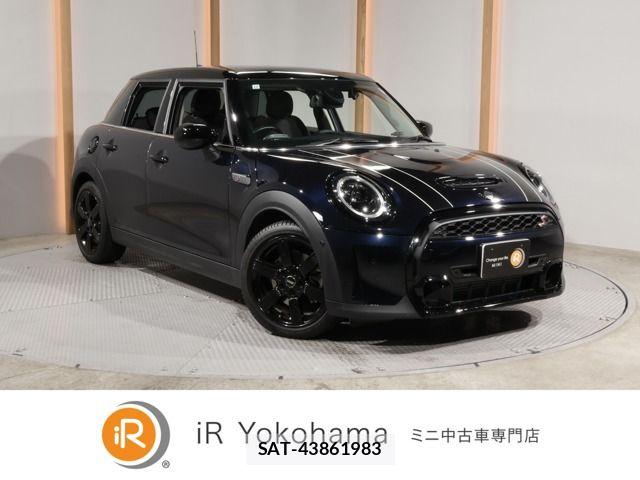 Bmw MINI 2021-11 6245791-0