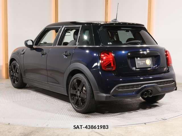 Bmw MINI 2021-11 6245791-9