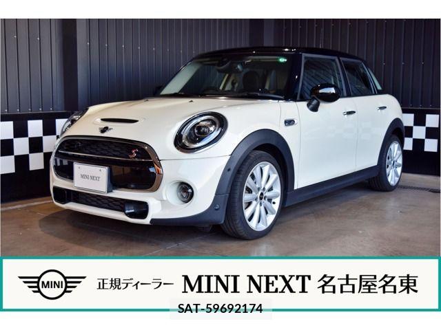 Bmw MINI 2021-03 6265049-0