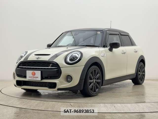 Bmw MINI 2021-01 6500359-0