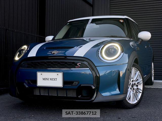Bmw MINI 2021-06 6676932-0