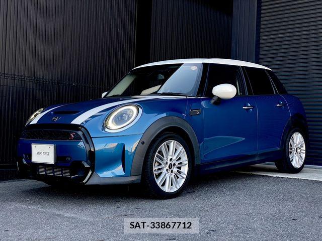Bmw MINI 2021-06 6676932-1