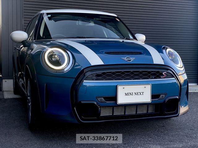 Bmw MINI 2021-06 6676932-3