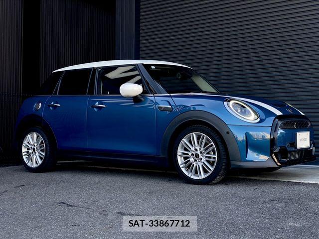 Bmw MINI 2021-06 6676932-8