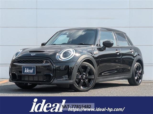 Bmw MINI 2022-02 6676933-0