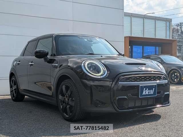 Bmw MINI 2022-02 6676933-2