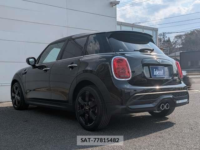 Bmw MINI 2022-02 6676933-6