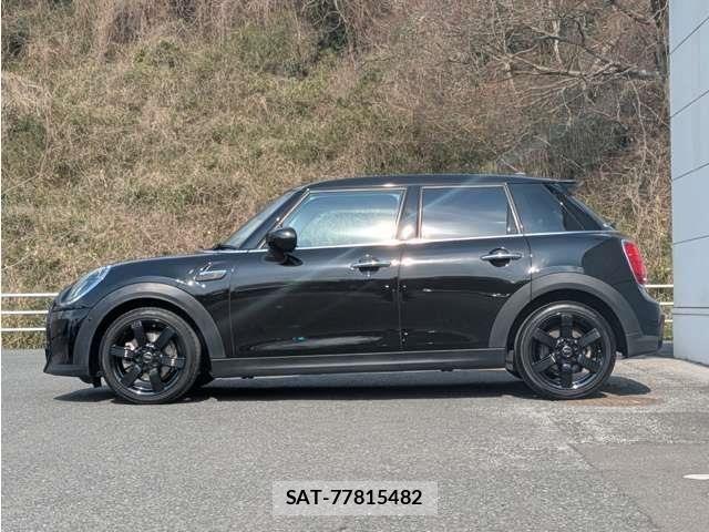 Bmw MINI 2022-02 6676933-7