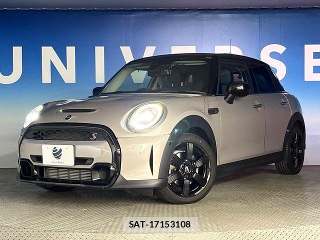 Bmw MINI 2021-10 6815936-13