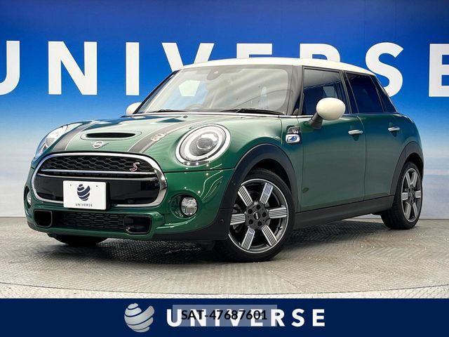 Bmw MINI 2019-09 6908487-0