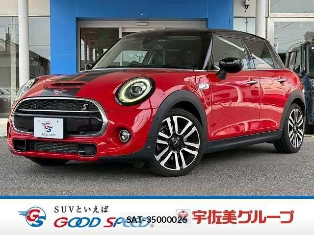 Bmw MINI 2019-12 7020901-0