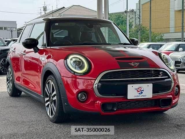Bmw MINI 2019-12 7020901-10