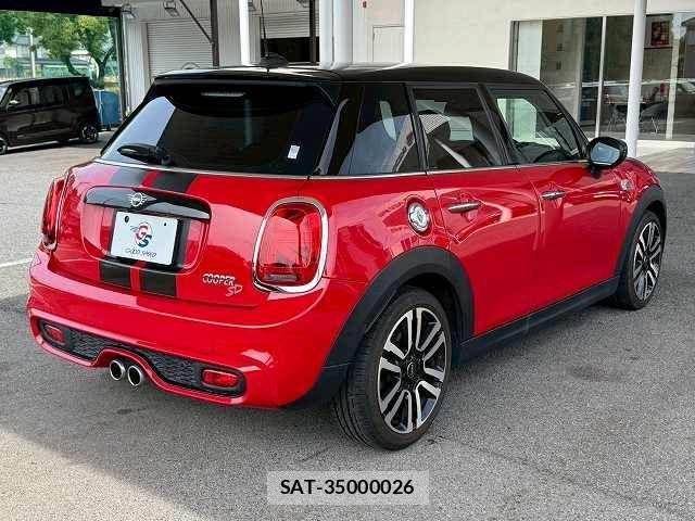 Bmw MINI 2019-12 7020901-12