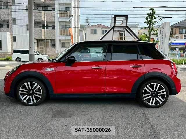 Bmw MINI 2019-12 7020901-15
