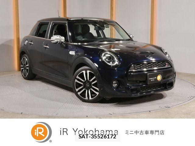 Bmw MINI 2021-04 7059605-0