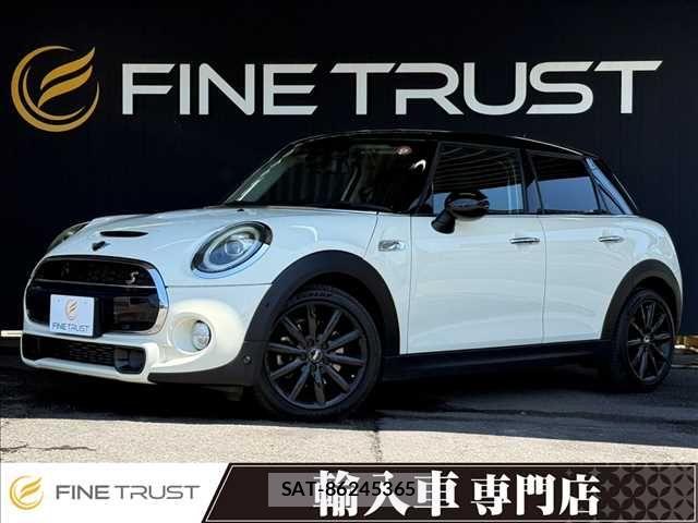 Bmw MINI 2019-07 7221850-0