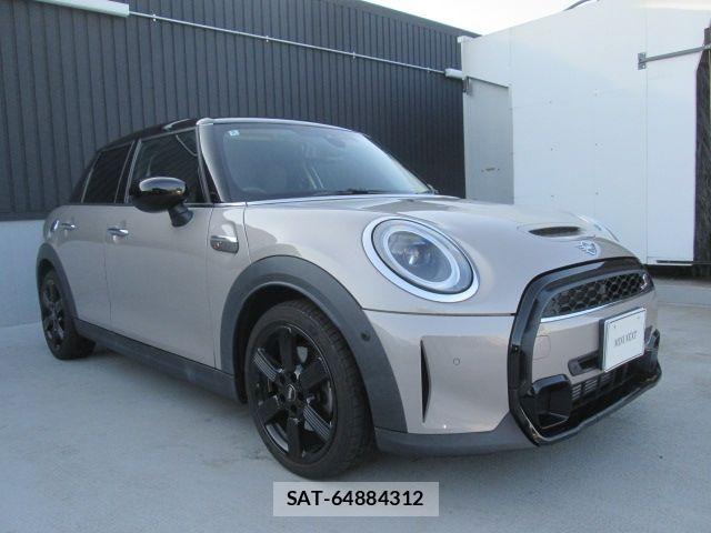 Bmw MINI 2022-03 7221855-2
