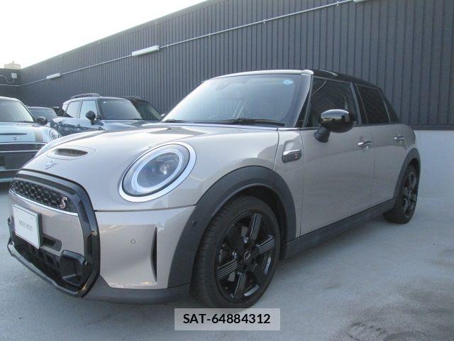 Bmw MINI 2022-03 7221855-3